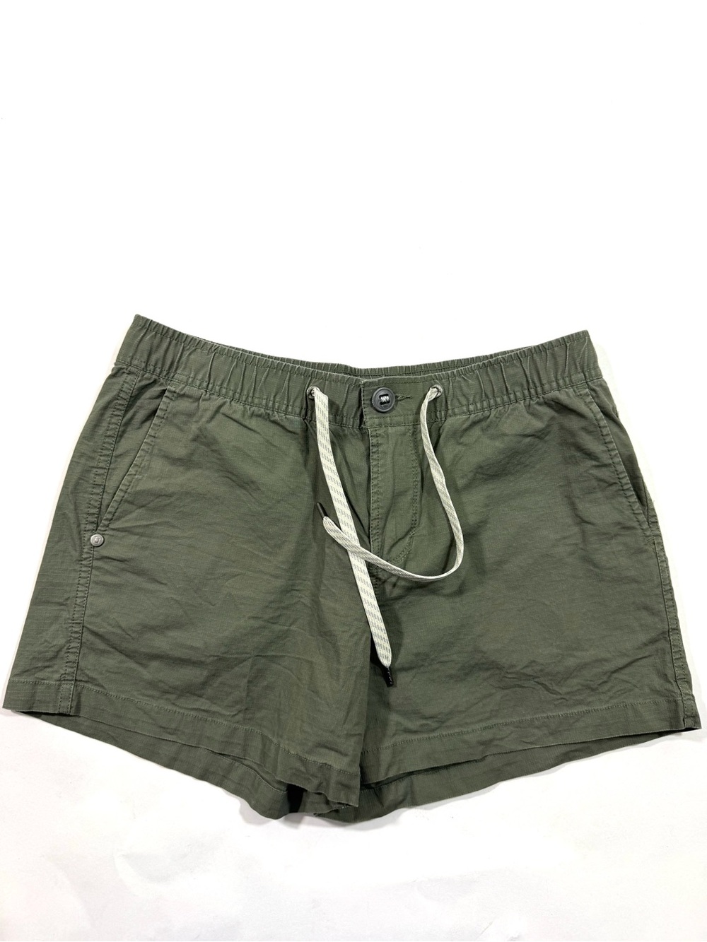 Vuori Ripstop Shorts Green
